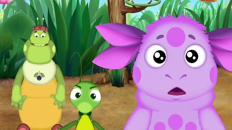 Лунтик 2006-2018