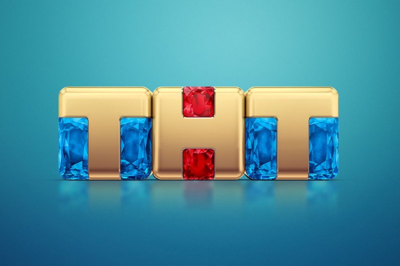 ТНТ заставка