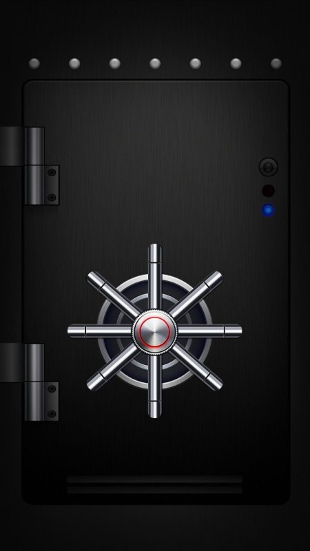 Стильный экран блокировки для андроид