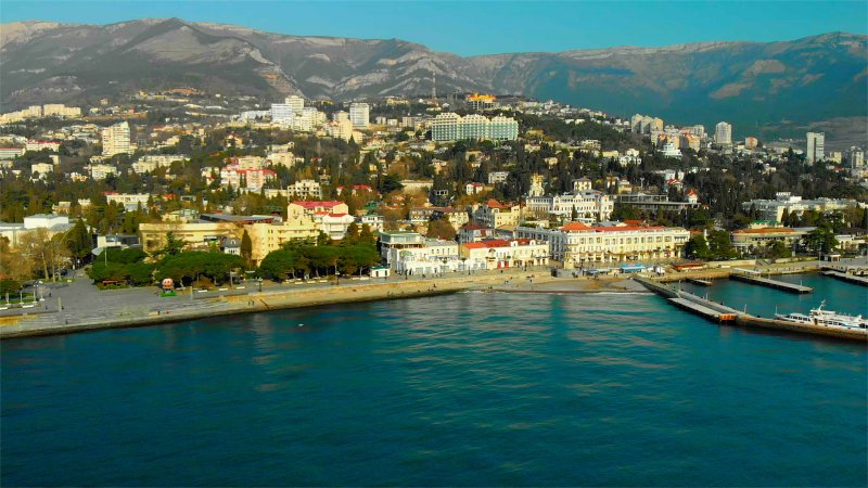 Ялта столица