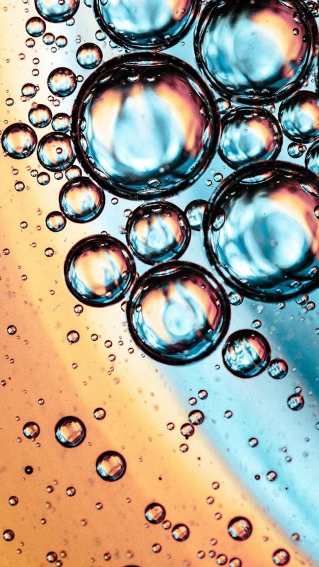 Мыльные пузыри