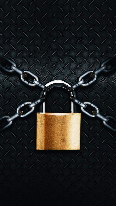 Заставка на экран блокировки