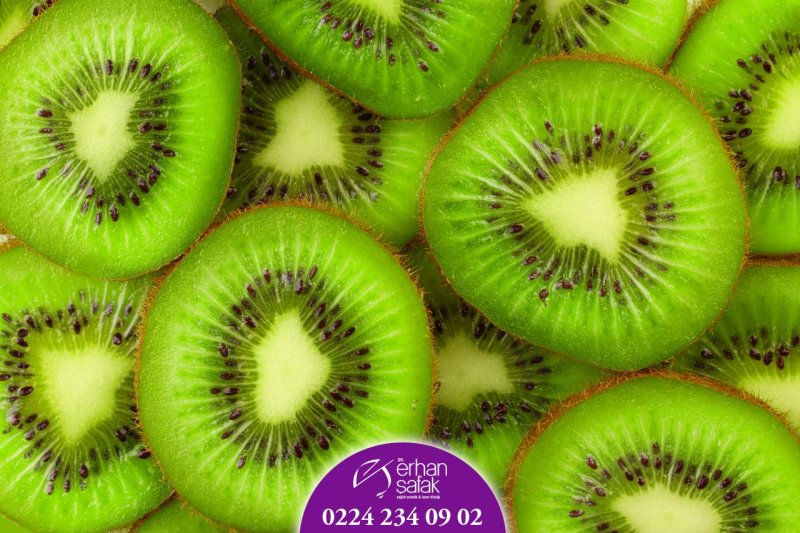 Сочный киви