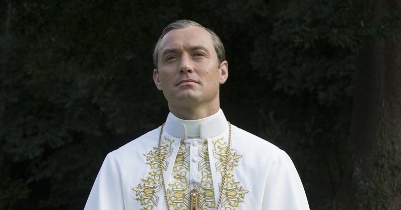 Молодой папа сериал 2016