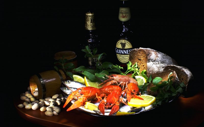 Закуски на стол