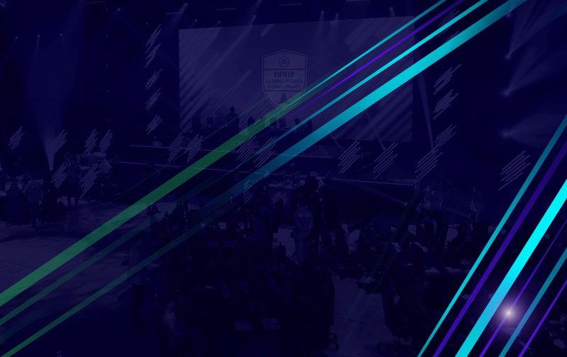 Фон для киберспорта