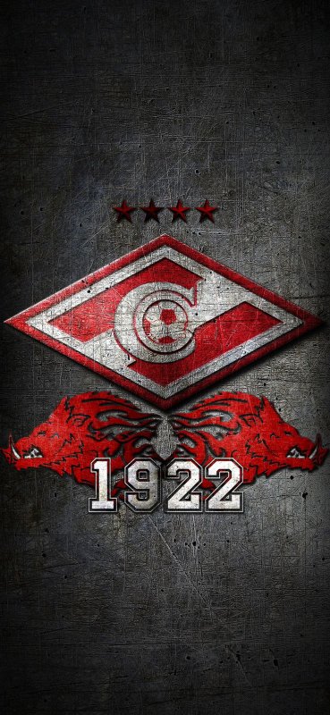 Заставка Спартак