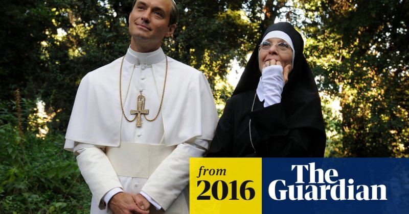 Молодой папа сериал 2016