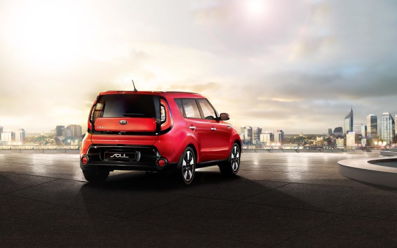 Kia Soul 2