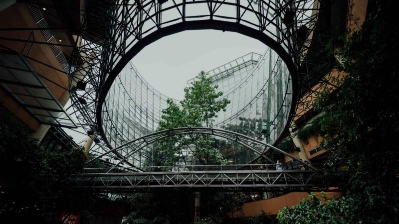 Красивая архитектура