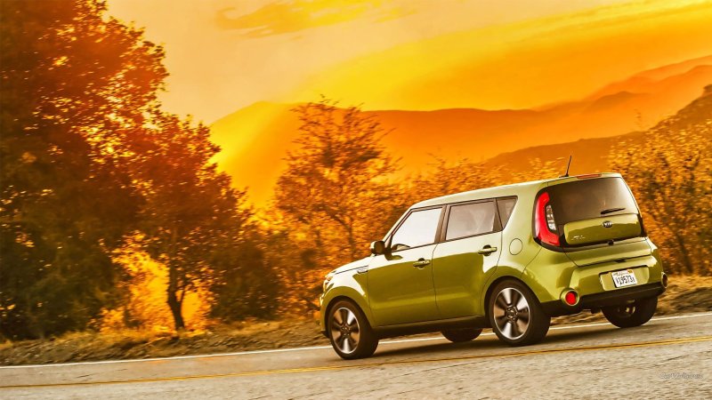 Kia Soul 2006