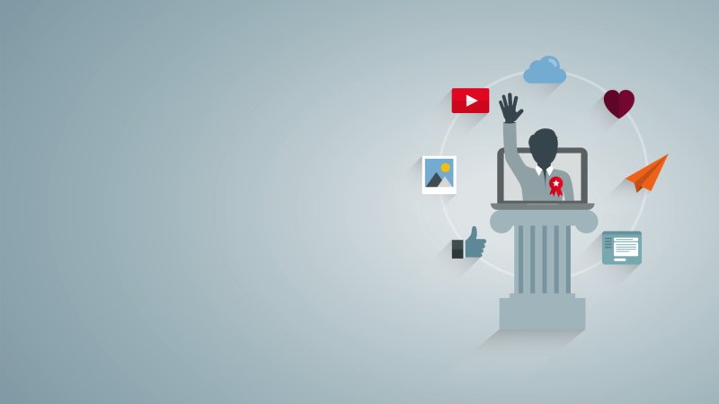 Фон для презентации маркетинг