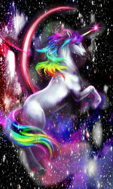 Радужный Единорог