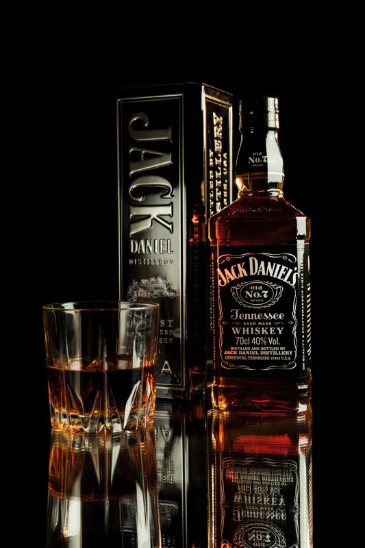 Виски Джек Дэниэлс 4 к