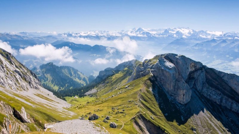 Малый кавказский хребет