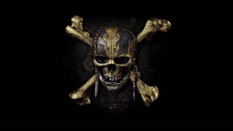 Пираты Карибского моря мертвецы не рассказывают сказки