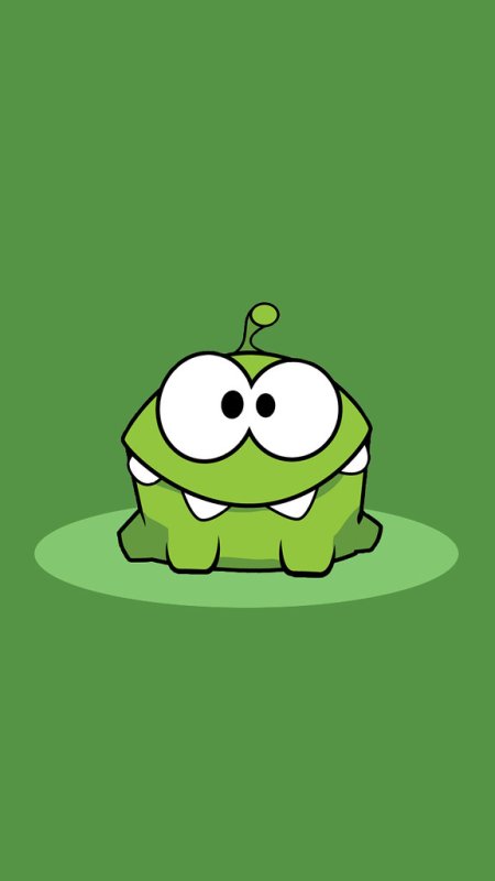 Ам Ням обои