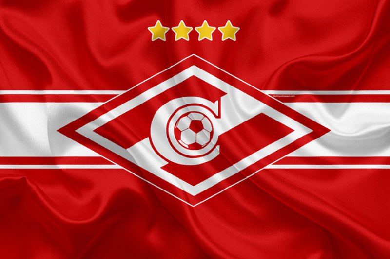 Спартак футбольный клуб Москва фото