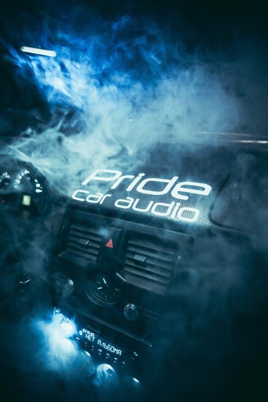 Прайд кар аудио