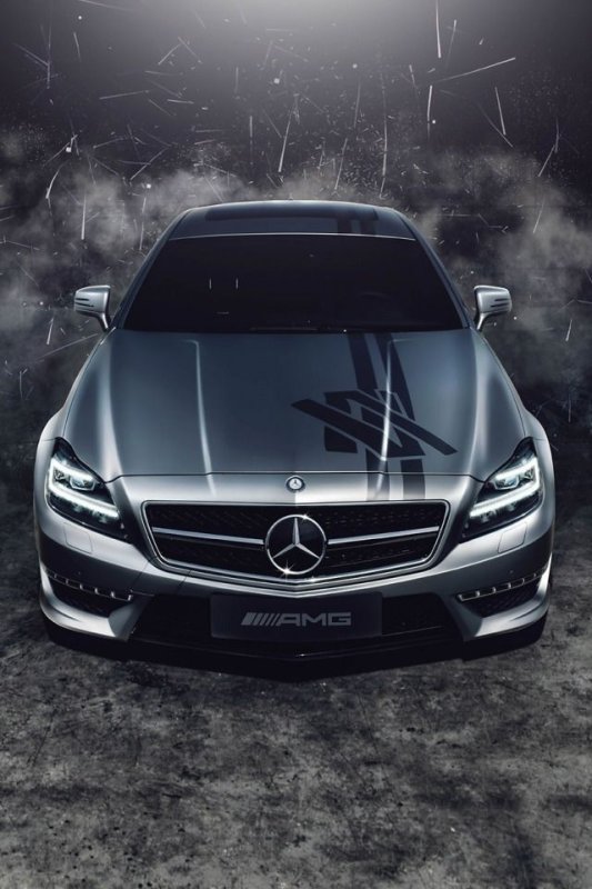 Обои Мерседес