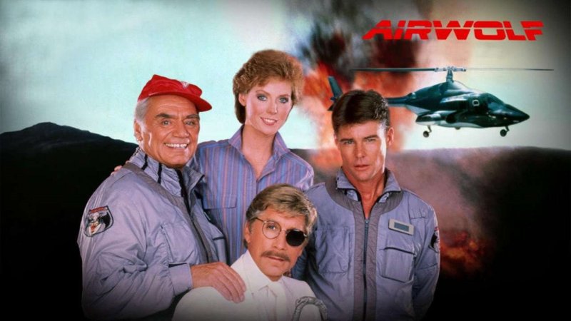 Воздушный волк сериал 1984–1987