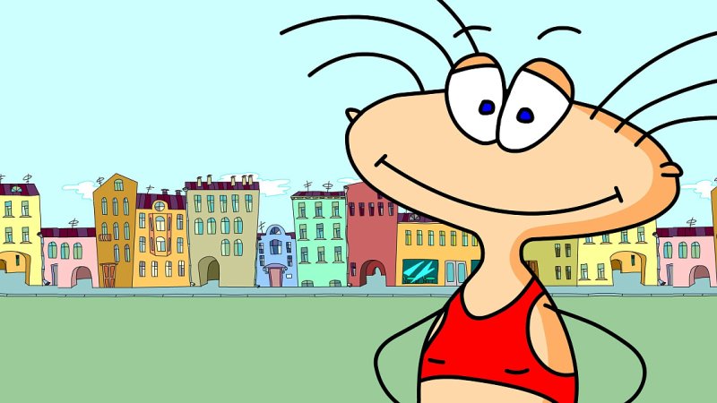 Масяня 2001 DVDRIP