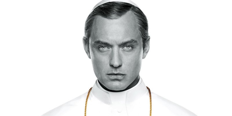 Молодой папа сериал 2016