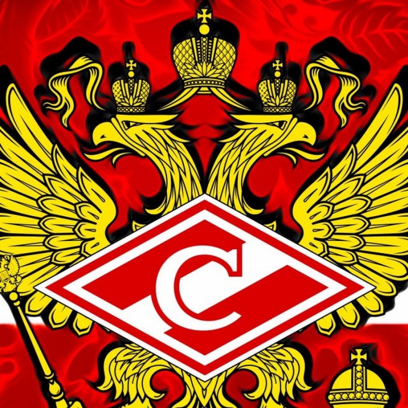 Эмблема ФК Спартак