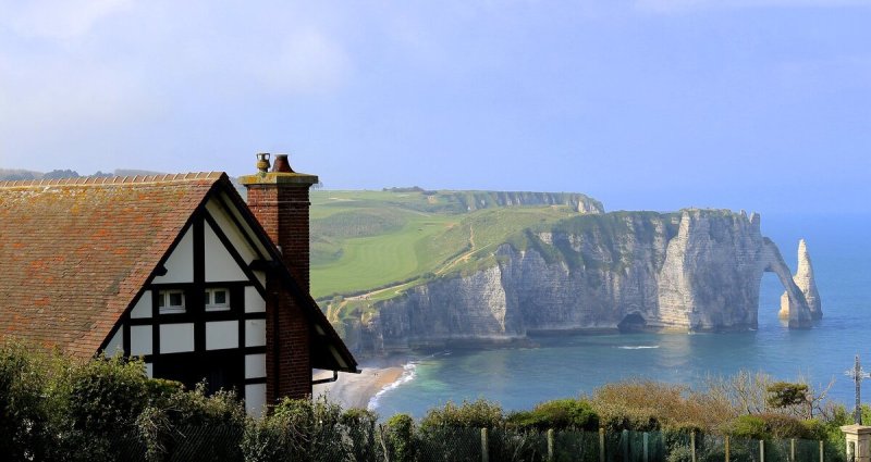 Нормандия ла Манш