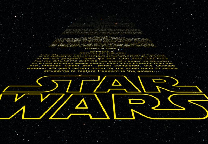 Звездные войны заставка
