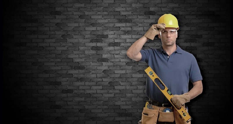 Строительные работы