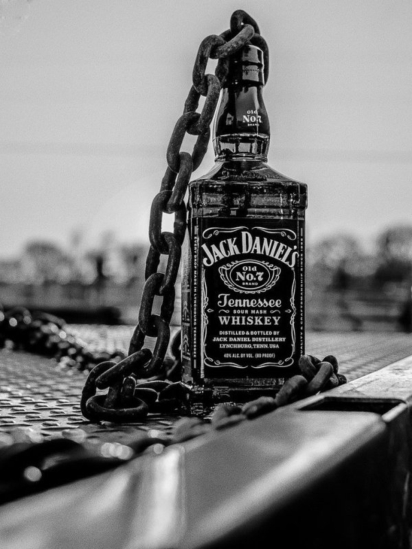 Джек Дэниэлс Black