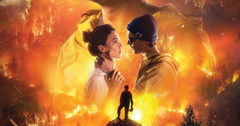 Огонь фильм 2020 Иван Янковский