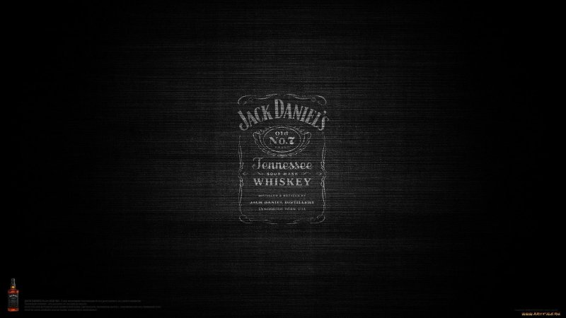 Обои на рабочий стол черный фон