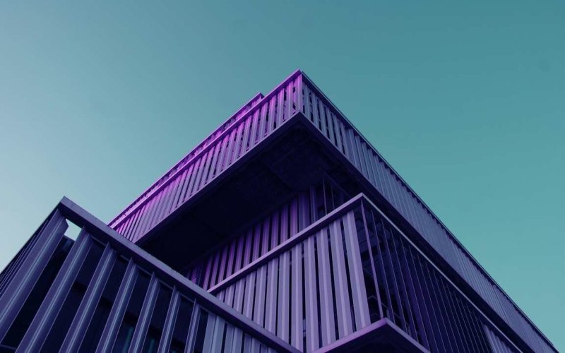 Обои на рабочий стол фасад