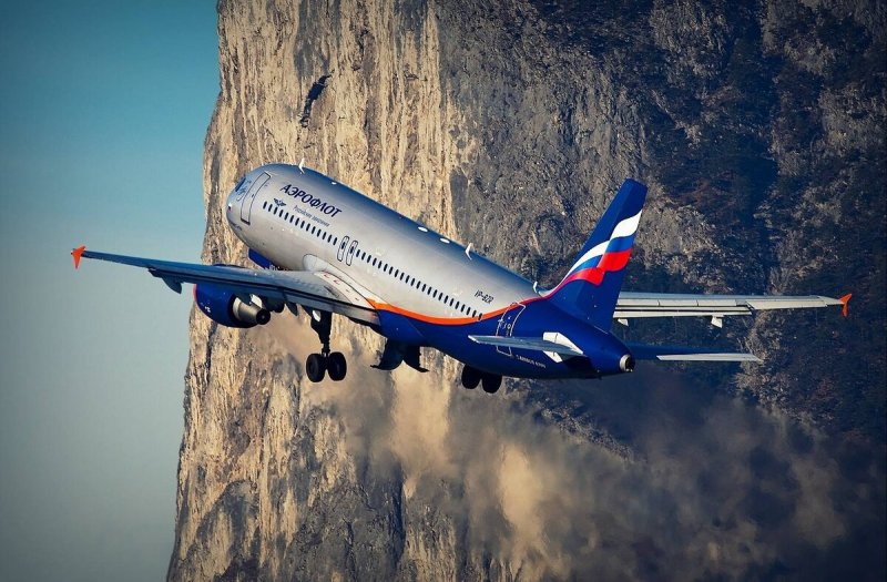Airbus a320 Аэрофлот