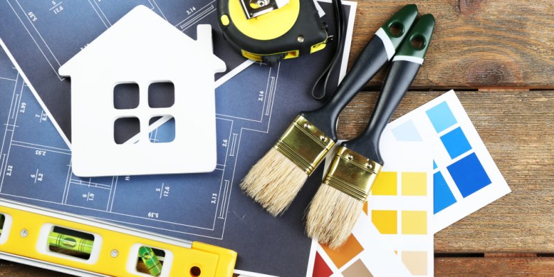 Инструменты для ремонта квартиры