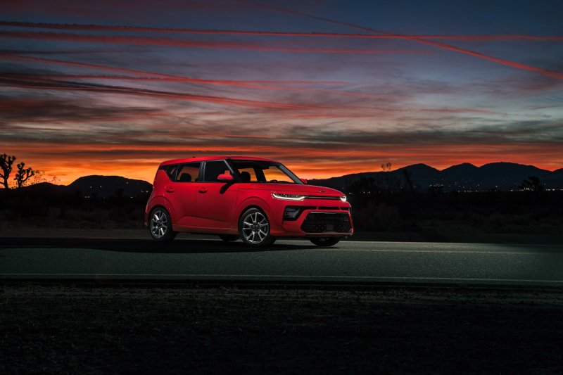Kia Soul 2019