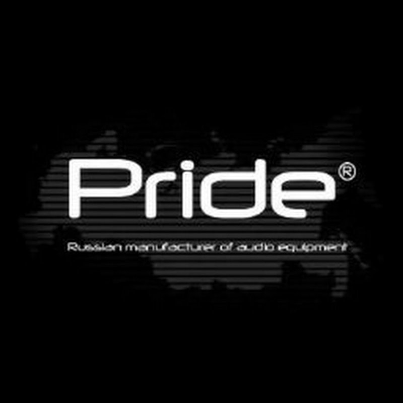 Pride логотип