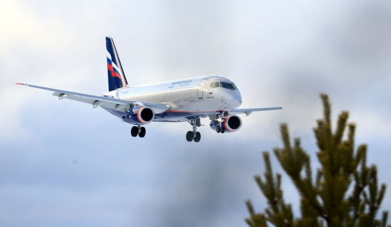 Суперджет Аэрофлот