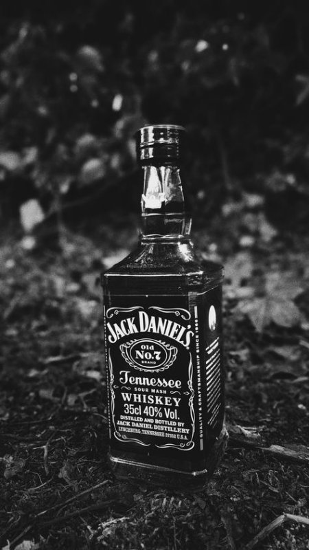 Виски Джек Дэниэлс Эстетика