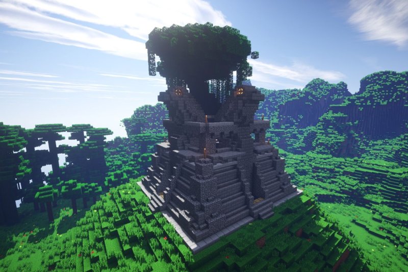 Картинки майнкрафт