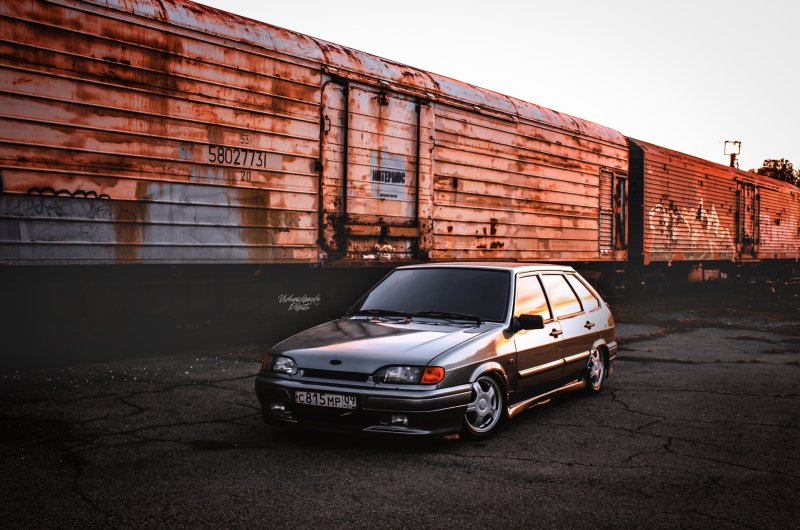 ВАЗ 2114 Юра Волков