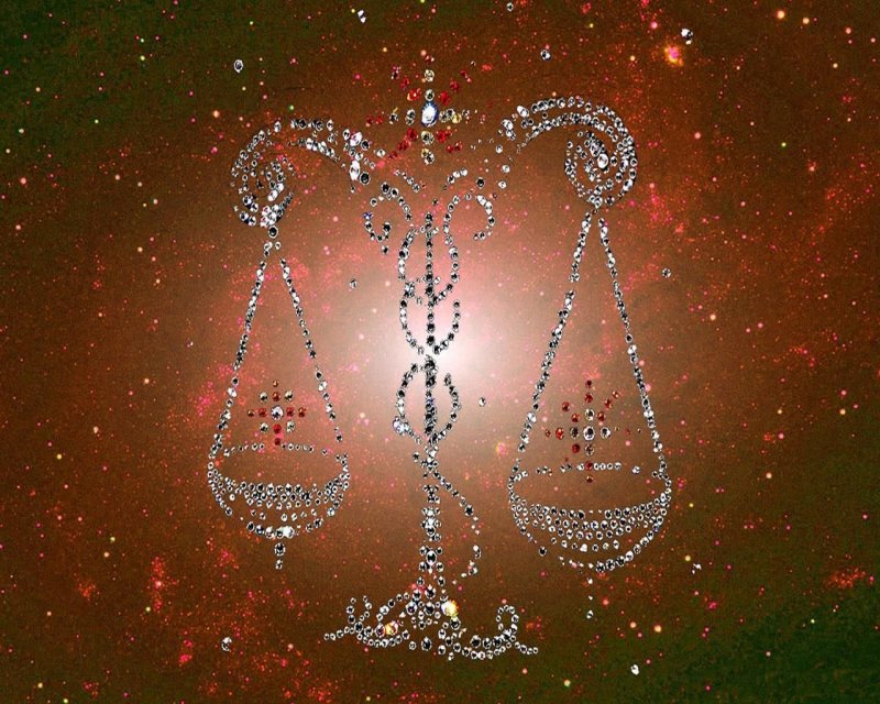 Знаки зодиака. Весы