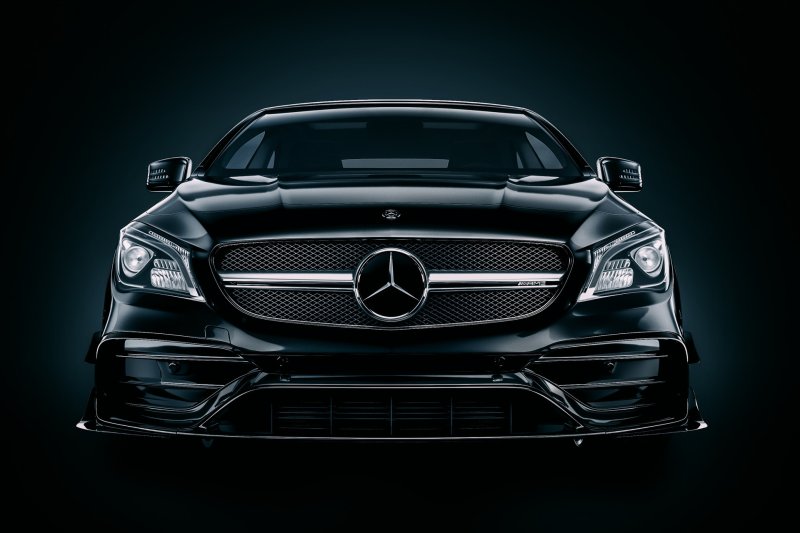 Мерседес АМГ арт