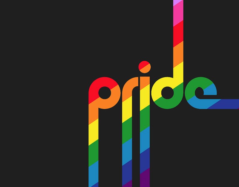 Pride на заставку