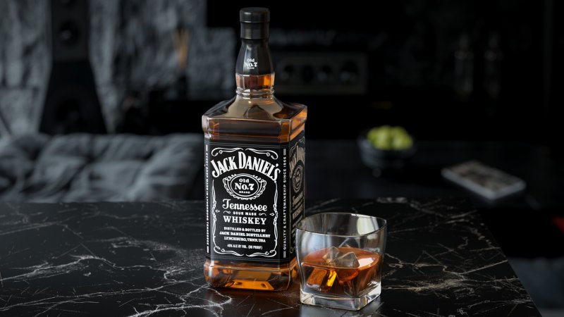 Джек Дэниэлс Рэй виски