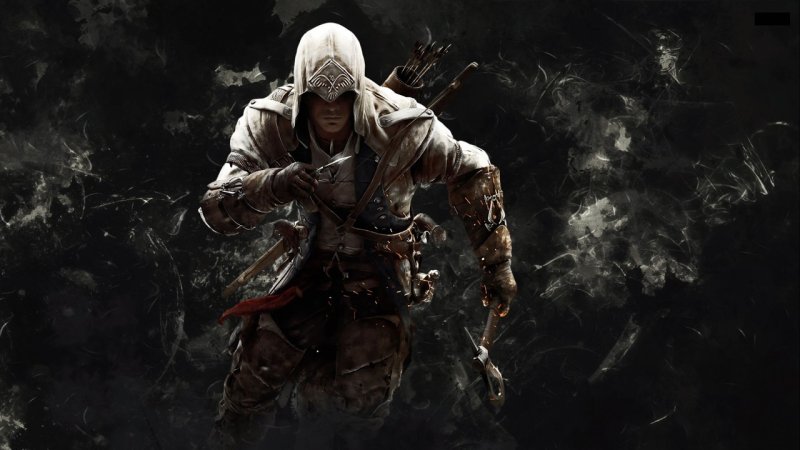 Обои ассасин Крид