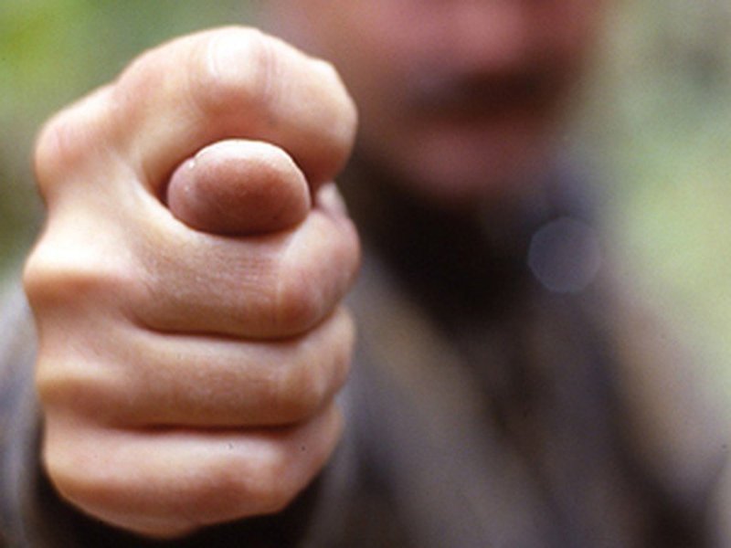 Фига Дуля кукиш