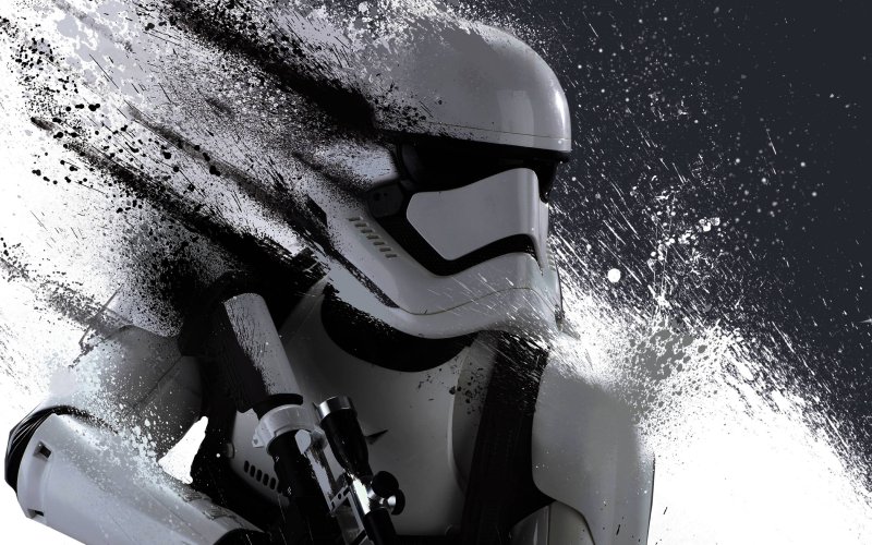 Star Wars Штурмовик